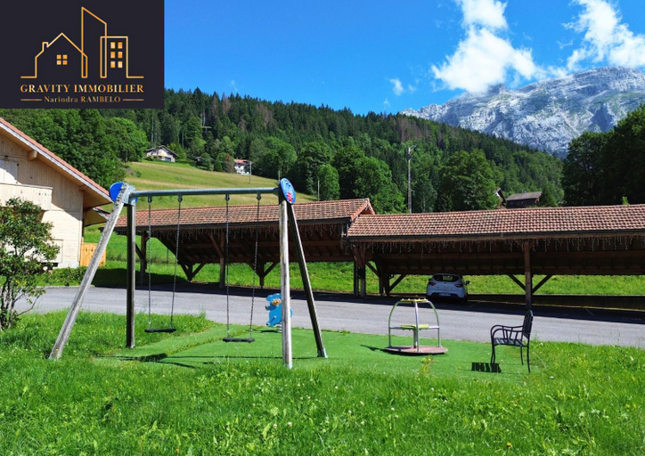 Others 2, CHALET duplex Mont-Saxonnex "LE JARBAY ", Haute-Savoie