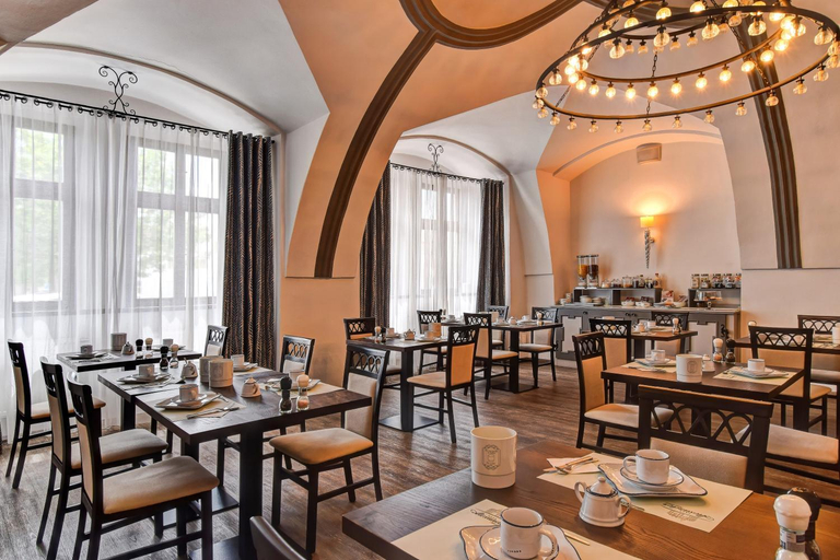 Food & Drinks 4, Hotel Alexander, Tachov