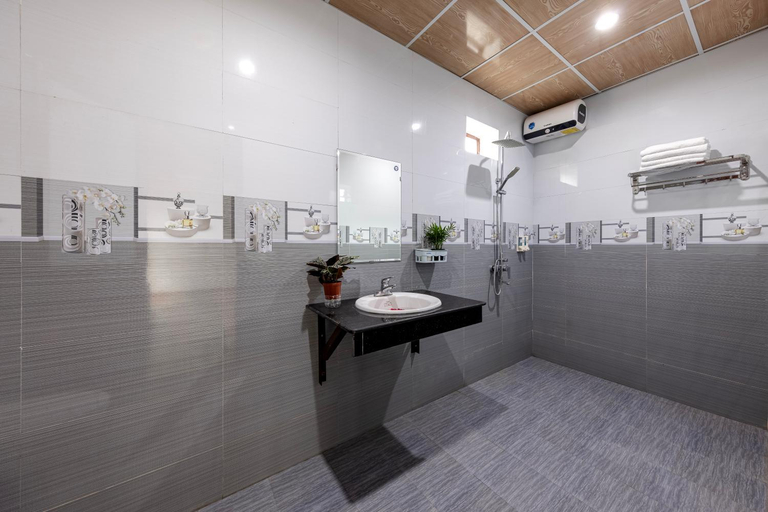 Bathroom 4, Trang An Family Homestay, Hoa Lư