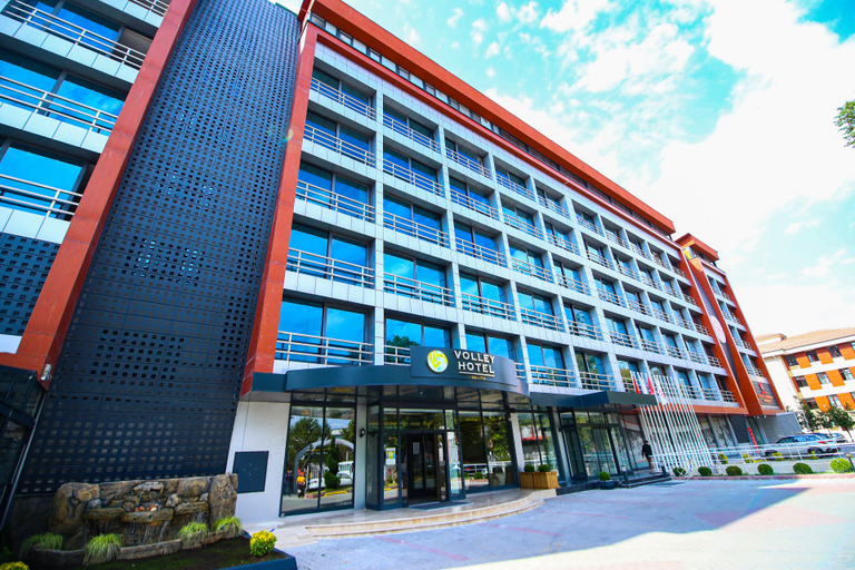 Exterior & Views, Volley Hotel Ankara, Çankaya