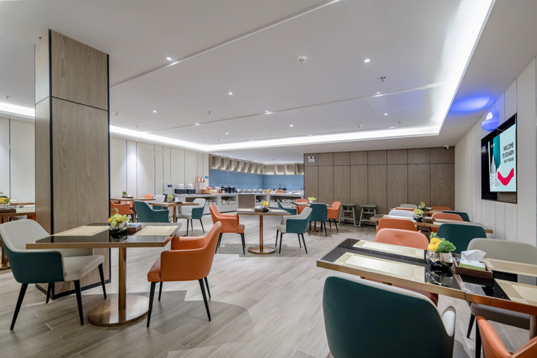 Food & Drinks 4, Echarm Hotel Hechi Bama, Hechi
