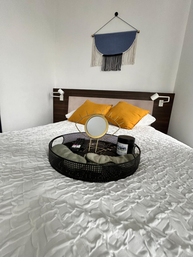 Bedroom 2, Loft Boutique Green Enxe, Zoquiapan
