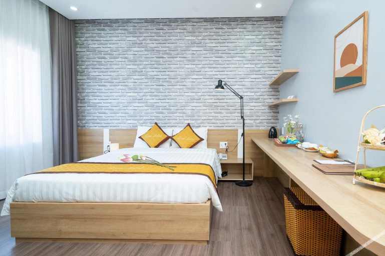 Bedroom 2, Sline Hotel, Huế