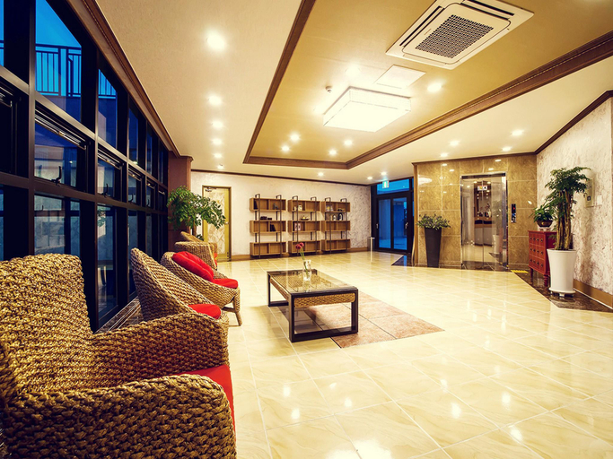 Public Area 2, J.View Hotel Jeju, Seogwipo