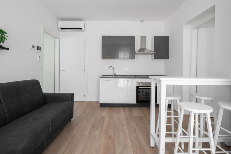 Room 2, Carducci Modern Apartment 4 by Wonderful Italy, Venezia