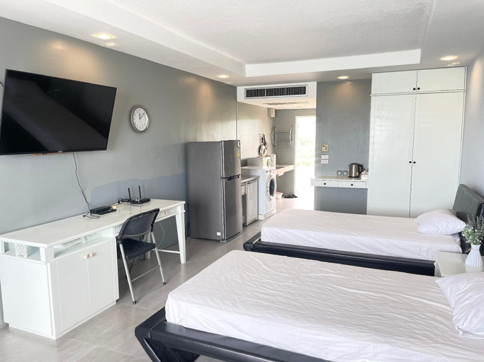 Bedroom 1, MilfordParadise, Pran Buri