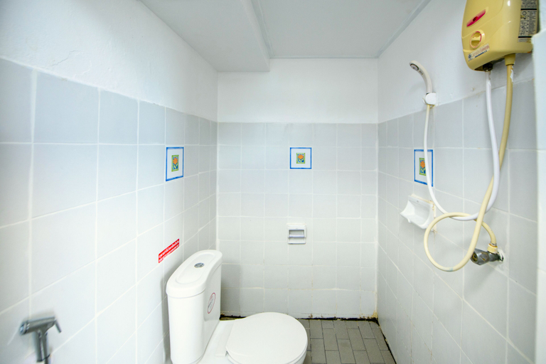Bathroom 4, Happy Jomtien - Direct Beach Access, Sea View & Central Location, Pattaya