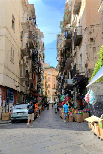 Others 5, Ventre luxury rooms, Napoli
