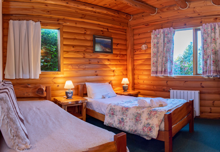 Bedroom 2, Hosteria Epulen, Los Lagos