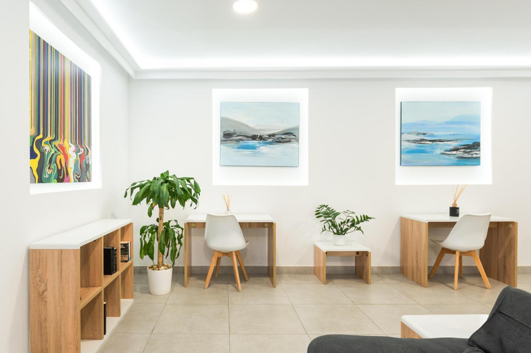 Public Area 3, ALEGRIA Barranco, Santa Cruz de Tenerife