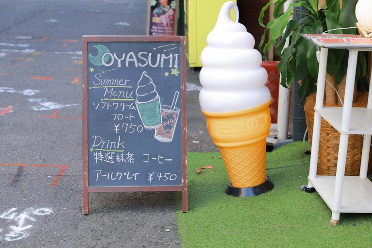 Food & Drinks 4, OYASUMI Ice&Hotel 難波なんば 50m from namba station 24Hours Self Checkin, Osaka
