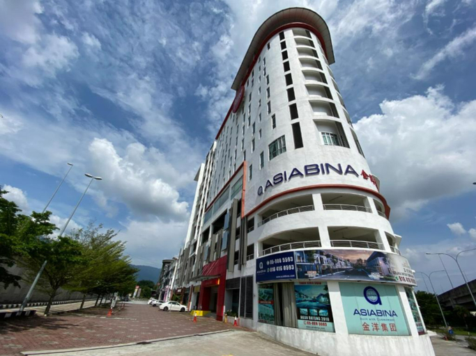 Exterior & Views 2, Sense Hotel Taiping, Larut and Matang