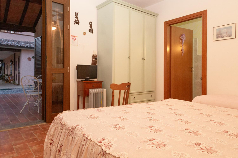Bedroom, Agriturismo Al Vermigliano, Grosseto