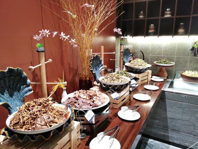 Food & Drinks 5, Galaxy Minyoun Chongqing Yunyang Hotel, Chongqing