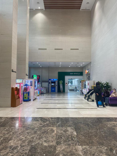 Public Area 2, Beache Palace, Boryeong
