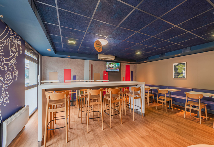 Food & Drinks 5, B&B HOTEL Strasbourg Nord Schiltigheim, Bas-Rhin