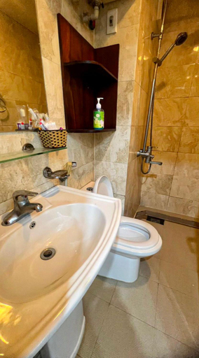 Bathroom 4, Sapa Lake View Hotel, Sa Pa
