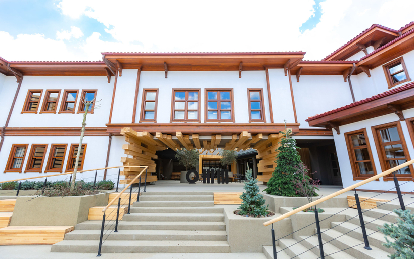 Exterior & Views 1, Omm Inn, Merkez