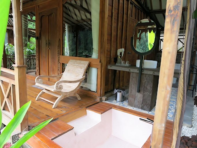 Bathroom 5, Kadewa Retreat, Gianyar