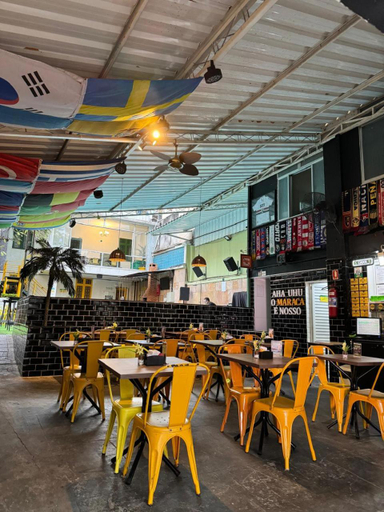 Food & Drinks 4, Maraca Hostel, Rio de Janeiro