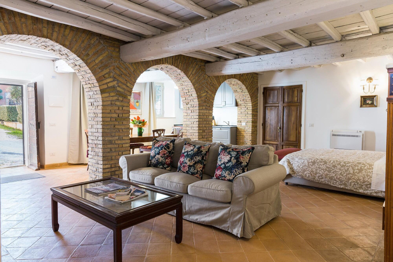 Others 5, Castello del Duca - Arciduca Junior Suite, Rome