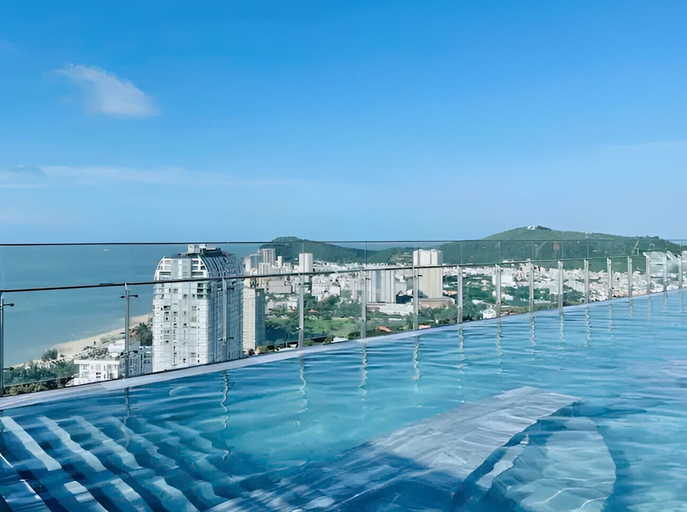 Sport & Beauty 5, Luxury 2 br The Song Condotel-Vung Tau, Ho Chi Minh City