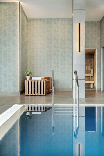 Sport & Beauty 3, JW Marriott Auckland, Waitakere