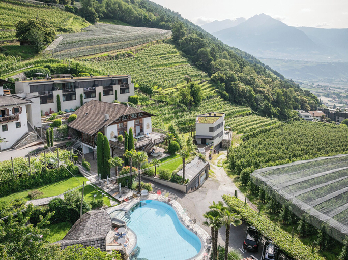 Exterior & Views 2, paloria apartments & sport, Bolzano