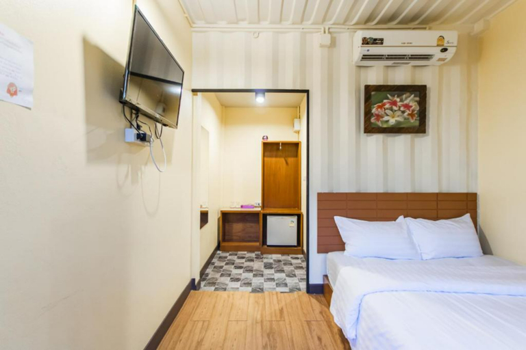 Bedroom 3, Tuscany Land Resort, Don Muang