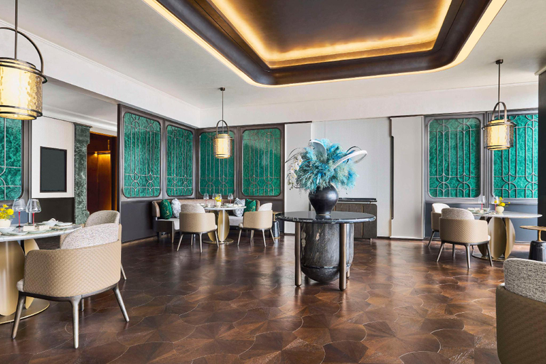 Food & Drinks 2, Conrad Chongqing, Chongqing
