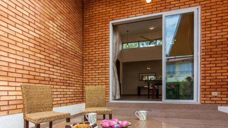 Exterior & Views 5, Roselle, 3 BDR pet friendly plunge pool villa, Pune