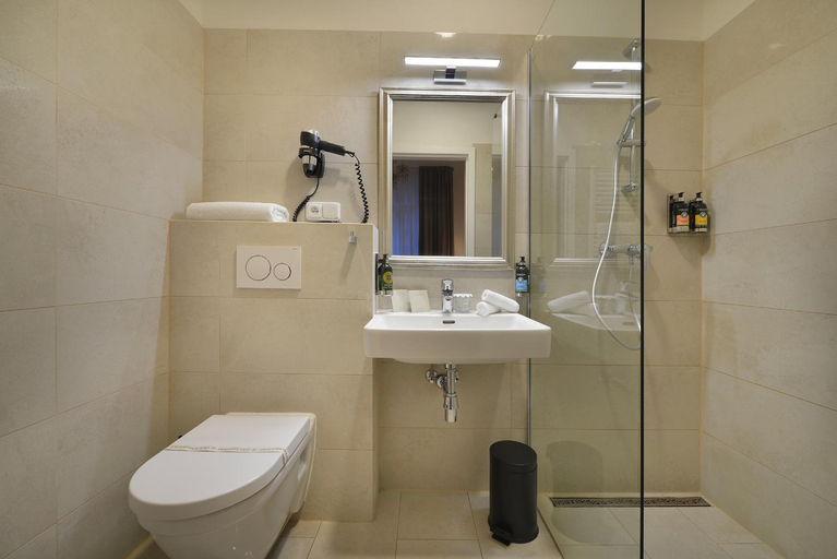 Bathroom 2, Prague Old Town Residence, Praha 1