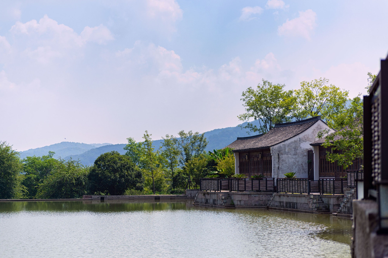 Exterior & Views 2, Pusen Lanting Shaoxing, Shaoxing