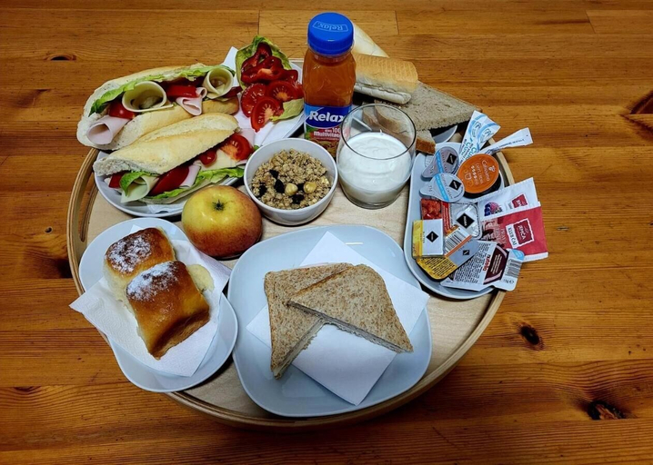 Food & Drinks, Apartmá Maria, Brno