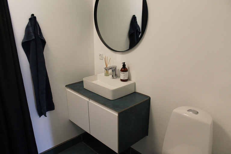 Bathroom 3, Stay billund, Vejle