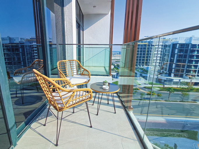 Others 4, Bloomfields Cozy STU in Azizi Riviera, Dubai