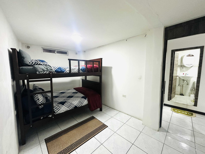 Bedroom 2, Confort Home Departamentos en Baños, Baños
