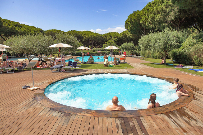 Sport & Beauty 3, Hotiday Lodge Orbetello, Grosseto