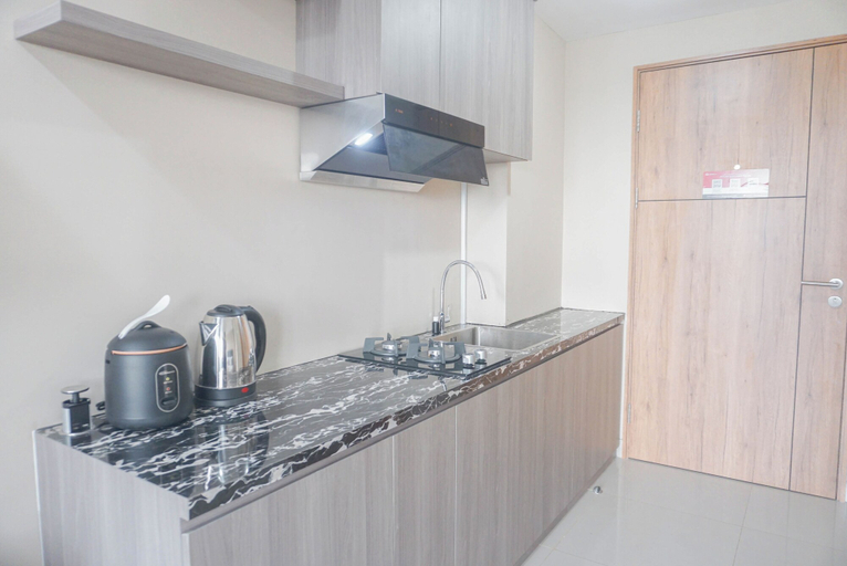 Others 4, Good Choice and Comfy Studio Apartment at LRT City Jatibening, Bekasi
