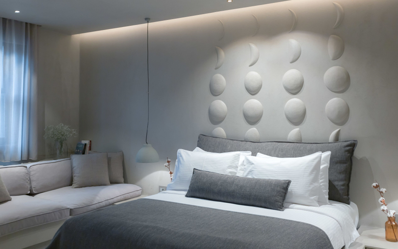 Bedroom 2, Omm Inn, Merkez