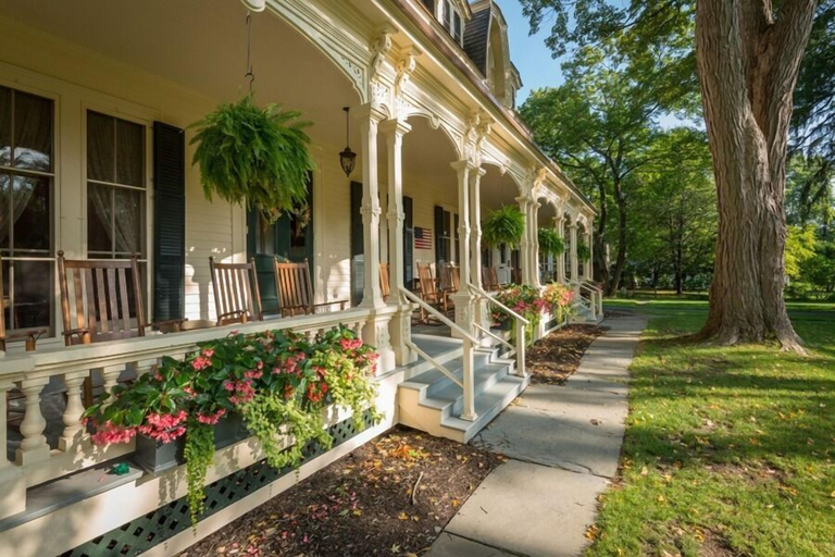 Exterior & Views 2, The Inn at Cooperstown, Otsego
