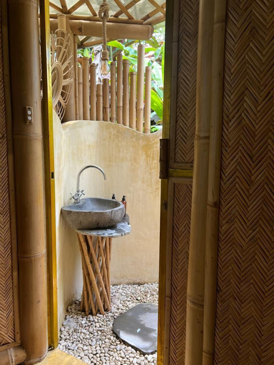 Bedroom 3, Swarma Villa Ubud Near Monkey Forest, Gianyar