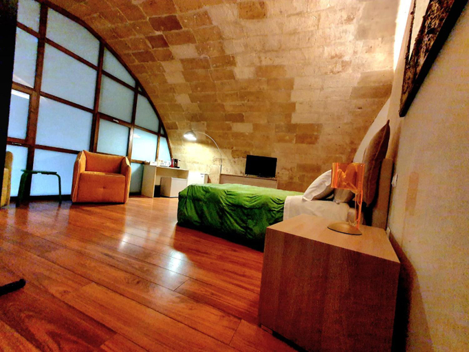 Bedroom 2, Sassolino Dimora Storica, Matera