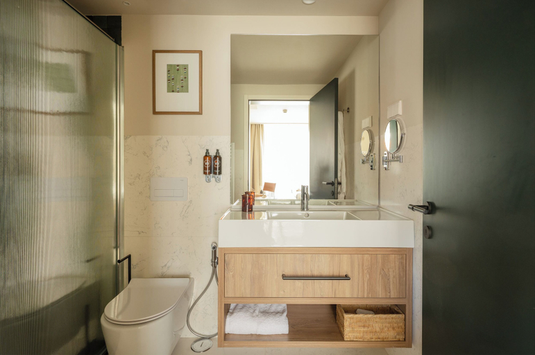 Bathroom 4, POSTCODE Liberdade, Lisbon