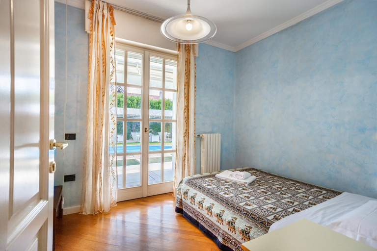 Bedroom 2, Villa Daniela, Milano