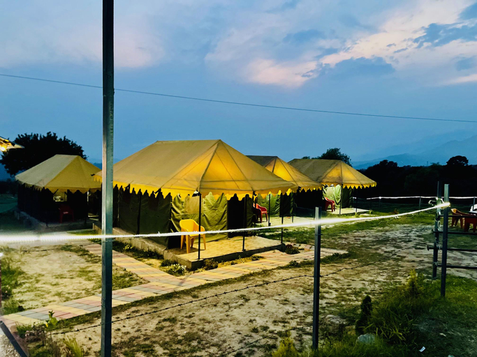 Others 5, Tree bones camp, Kangra