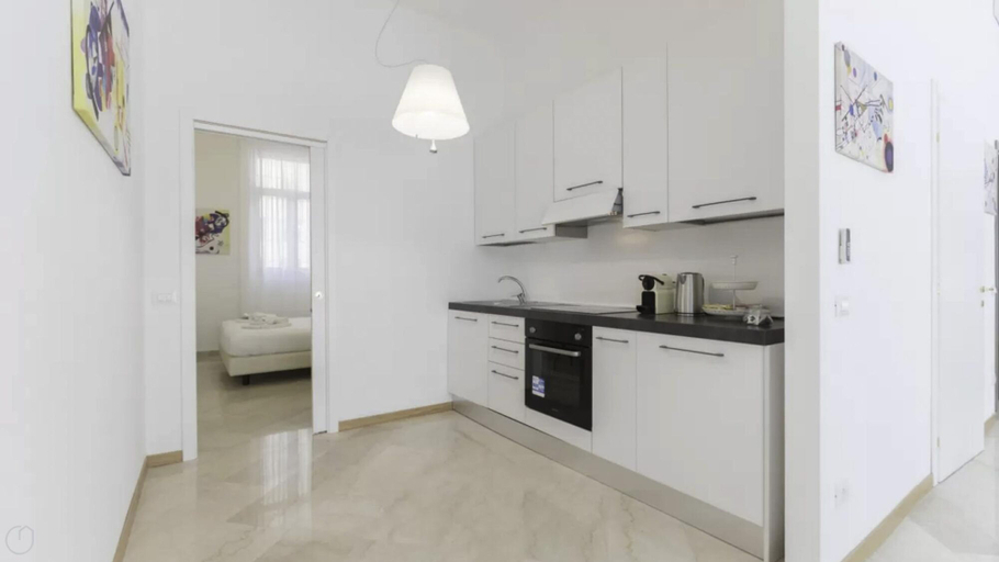 Room 4, Italianway Collection - Cannobio 8 - Nabucco, Milano
