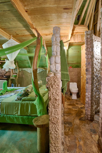Bedroom 3, Chalet Tropical, Santa Bárbara de Samaná
