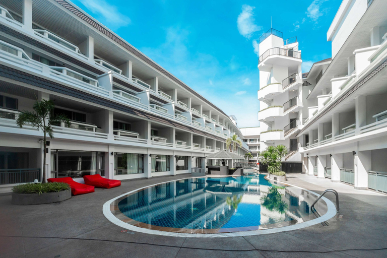 Sport & Beauty 2, Radisson RED Phuket Patong Beach, Pulau Phuket