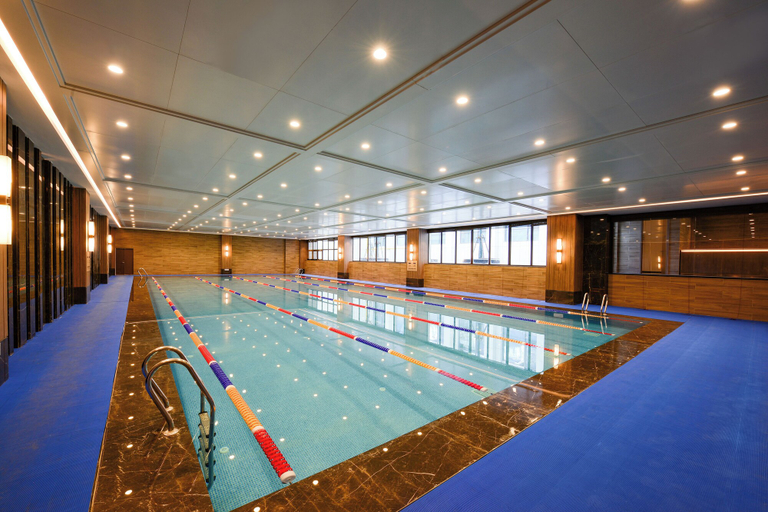 Sport & Beauty, Weifang Guishui Yi Leaf Hotel, Weifang